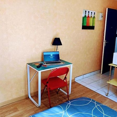 Studio 6 Avec Wifi Лімож Екстер'єр фото
