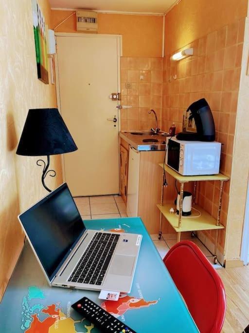 Studio 6 Avec Wifi Лімож Екстер'єр фото